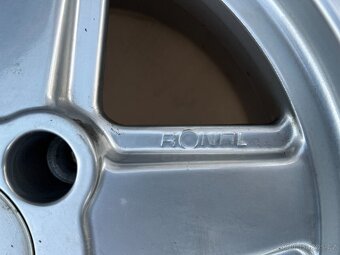 Alu kola Mercedes Benz Penta Ronal 15" - 9