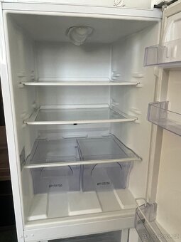 ✅ Lednice s mrazákem ZANUSSI |kombinovaná |plně funkční| A+ - 9