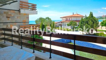 Prostorný apartmán 3+kk s terasou u moře–Elenite-Sveti Vlas - 9