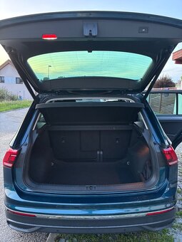 Tiguan 1,5 Tsi 110KW Life - 9