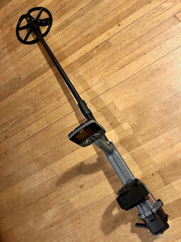MINELAB CTX 3030 - DETEKTOR KOVŮ a Garrett Pro Pointer AT - 9
