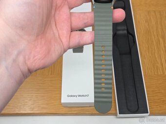 Nové Samsung Galaxy Watch 7 44 mm se zárukou - 9