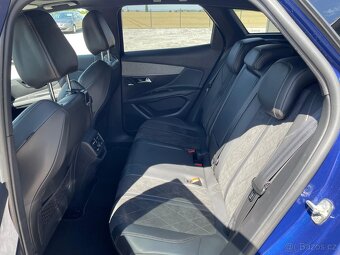 Peugeot 3008 GT 2.0Hdi 133kw, automat, VÝBAVA, KRÁSNÝ STAV - 9