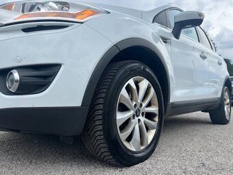 Ford Kuga 4x4 2.0TDCi 100kw, 1.majitel, panorama - 9