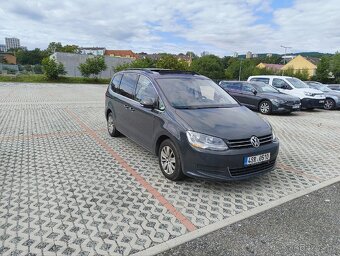 VW Sharan 2.0 TDI 2011/2012 - 9