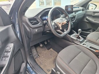 FORD KUGA 1.5 ECOBOOST 110 kW ST-LINE 2022 ČR ACC KAMERA NAV - 9