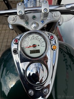 Honda VT 750 Shadow C2 - 9