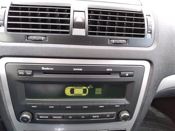 ŠKODA OCTAVIA 1.9 TDI 77kW ELEGANCE 1.MAJITEL,ČR,SERVISKA - 9