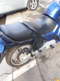 BMW R 1100 RT - 9
