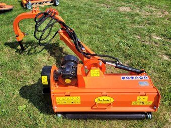 Příkopový mulčovač Dabaki AGL 105 (vč.DPH) - 9