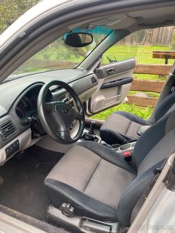 Subaru forester 2.0 SG 4x4 - 9