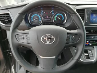 Toyota Proace Verso, EV AT L2 Family 75 kWh 136k - 9