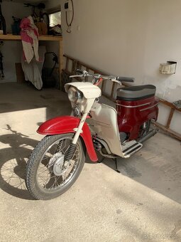 Jawa 50 Pionyr - 9