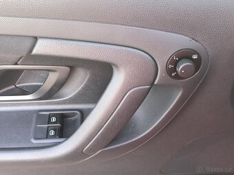 Škoda Fabia II 1.2 TSi , 63 kW benzín, 2012 - 9
