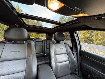 Jeep Grand Cherokee WK2 SUMMIT - 9