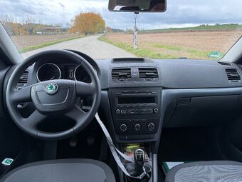 Škoda Yeti 2.0Tdi 81kw r.v 06/2011 naj.217000km - 9