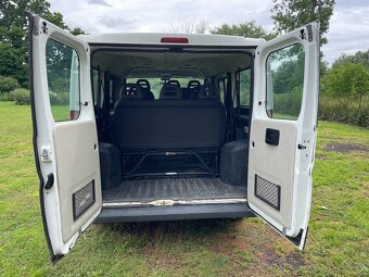 Citroen Jumper 2.2 HDi 9 míst,serviska,GO motoru - 9