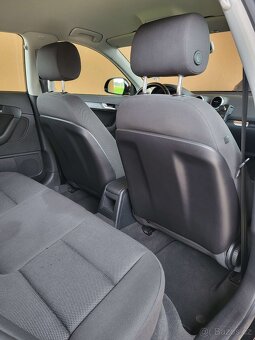 Audi A3 Sportback 2.0 TDI - pravidelný servis, nové rozvody - 9