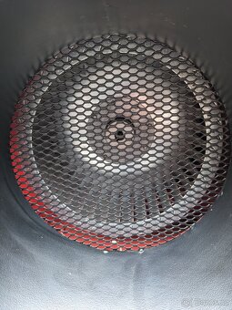 Přenosný odsavač výfukových plynů AERSERVICE ELE - 9