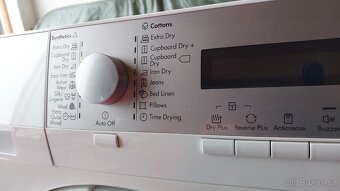 Sušička prádla AEG T75370AH3 - 9