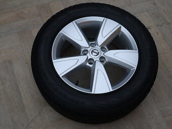 17" 5x108 ALU KOLA VOLVO XC40 – ZIMNÍ - NOKIAN - 9