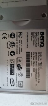 Benq projektor PB2240 + VGA a napájecí kabel - 9