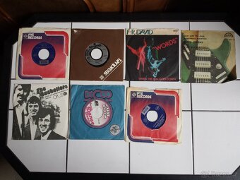 Vinylové SP a LP - 9