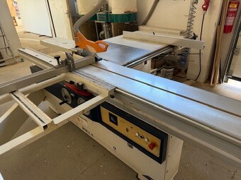 Formátovací pila SCM Formula S30 - 9