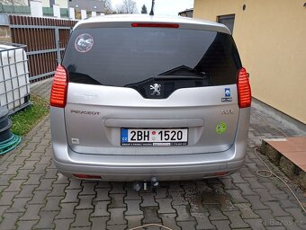Peugeot 5008 - 9