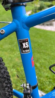 Juniorské kolo superior xs, 145-165cm - 9