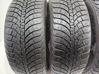 Zimní alu kola BMW 5x120 R17 pneu 225/55/17 Kumho - 9