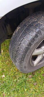 grand vitara 1.6 benzín 4x4 - 9