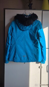 Dětská lyžařská bunda ICEPEAK vel.164cm a kalhoty - 9