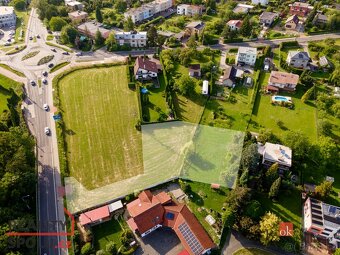 Prodej, pozemky/bydlení, 1886 m2, Bludovice , Havířov, Karvi - 9