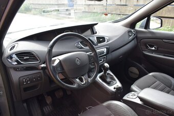 Renault Scénic 1.6 DCi/MANUÁL/KŮŽE/NAVI/2014/ - 9