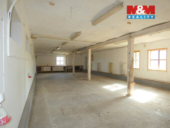 Prodej výrobního objektu, Miskovice - Bylany, pozemek 2920m2 - 9