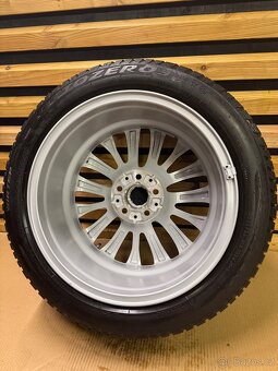 Alu originální kola BMW styling 632 G30/G31 5x112 ❄️ - 9
