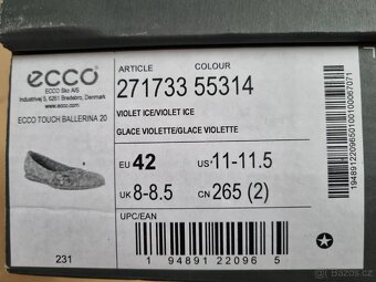 3x koženř boty vel. 42 - 9