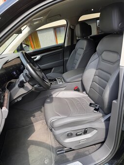 Volkswagen Touareg 3.0 TDI V6 170 kW 4×4, Webasto. - 9