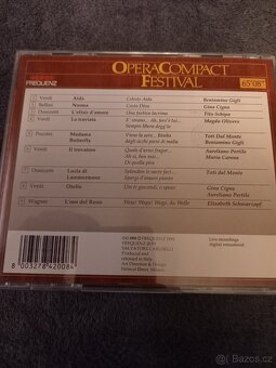 CD originály - čeští i zahraniční interpreti. - 9