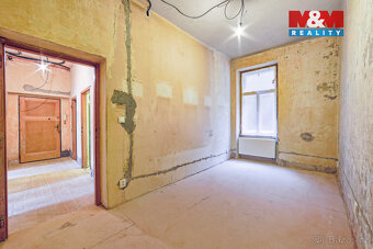 Prodej bytu 3+1, 61 m², Karlovy Vary, ul. Ondřejská - 9