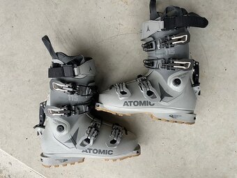 ATOMIC NORDICA FISCHER VOLKI - 9