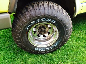 Nissan Patrol GR Y60 2,8 TD TOP stav. - 9