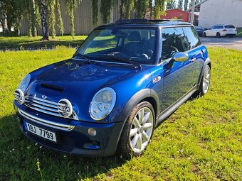 Mini Cooper S 120kW navi - 9