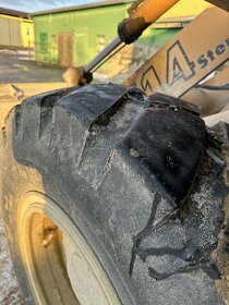 Kolový nakladač Liebherr L514 Stereo - 9