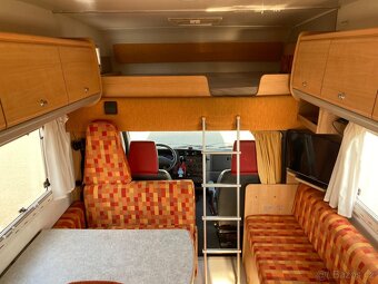 Obytné auto Fiat Ducato - 9