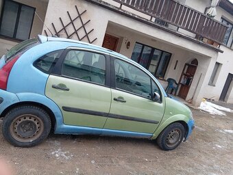 Citroen c3 - 9