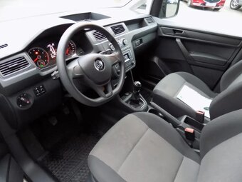 Volkswagen Caddy, 1.4 TGi CNG - 9
