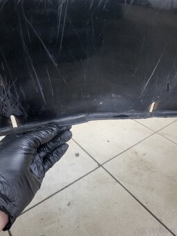 Nárazník přední octavia 1 - 9