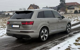 Audi Q7 3.0 TDi S line 200kw EXCLUSIV - 9
